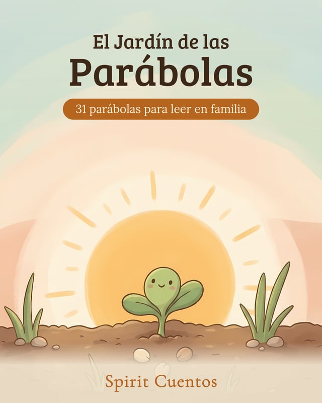 Tapa El Jardín de las Parábolas